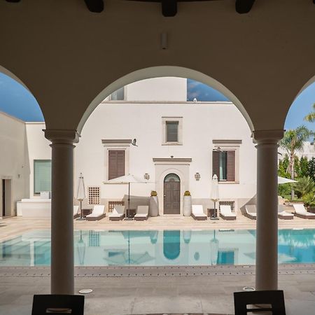 Relais Villa Magnolia Конверсано Экстерьер фото