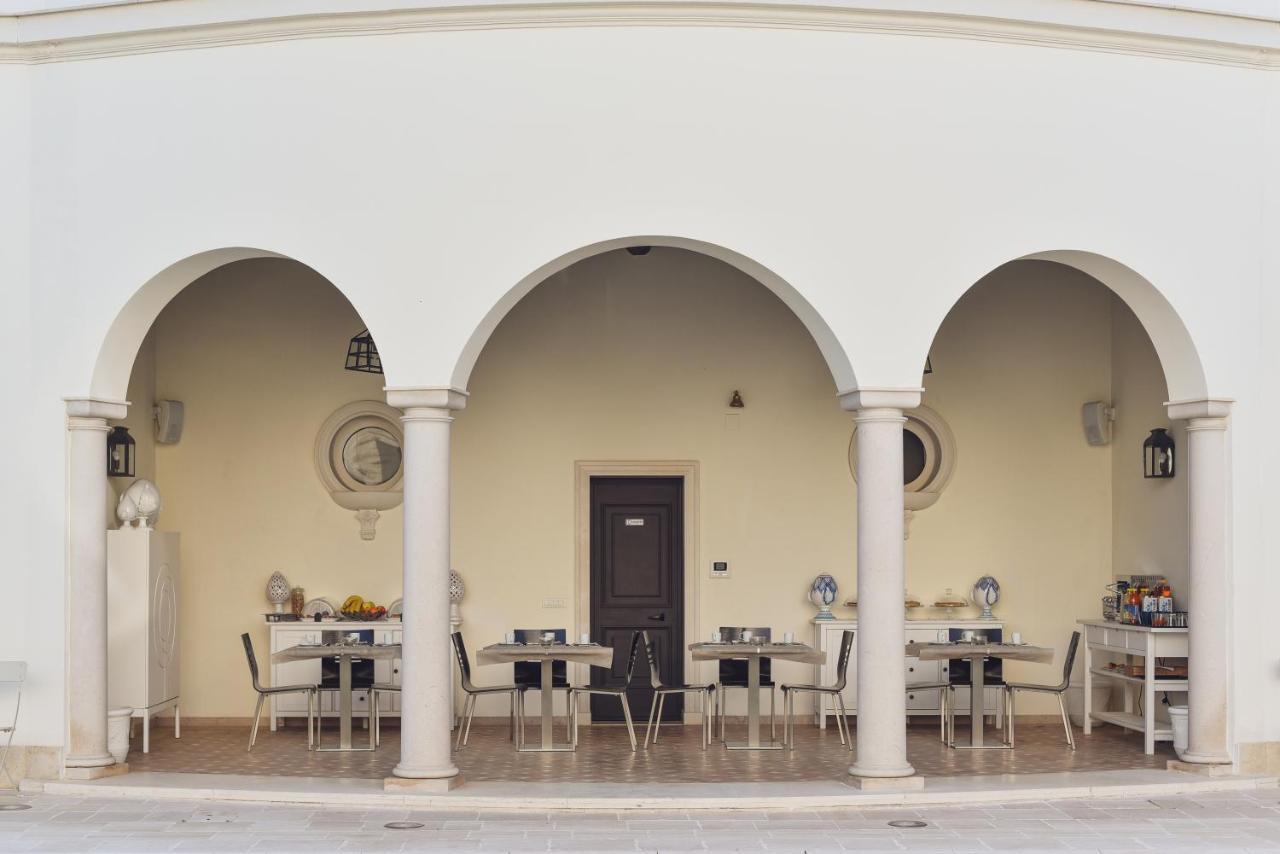 Relais Villa Magnolia Конверсано Экстерьер фото