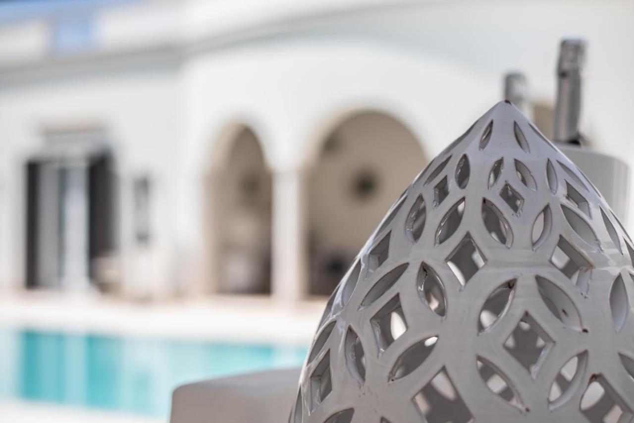 Relais Villa Magnolia Конверсано Экстерьер фото