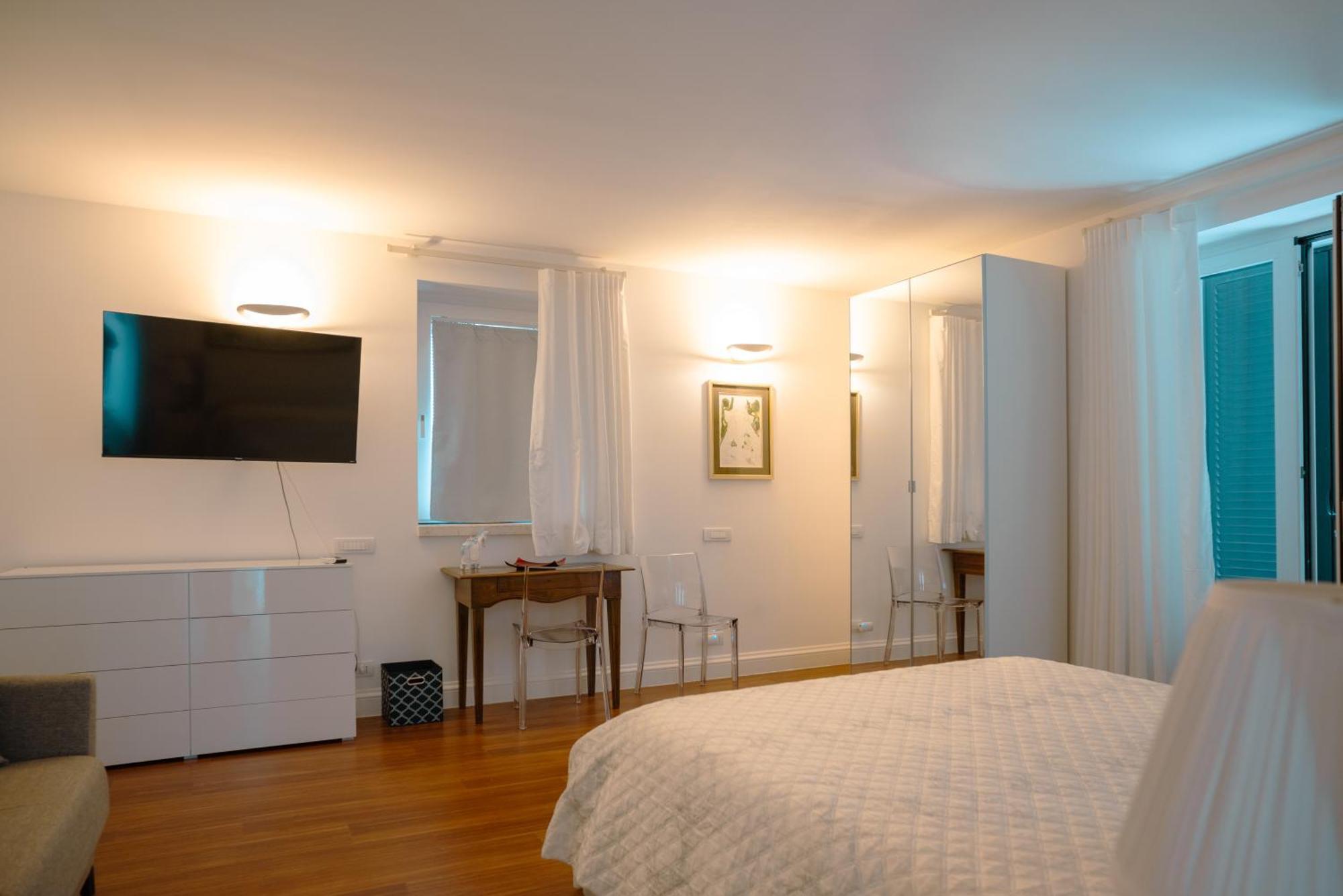 Relais Villa Magnolia Конверсано Экстерьер фото