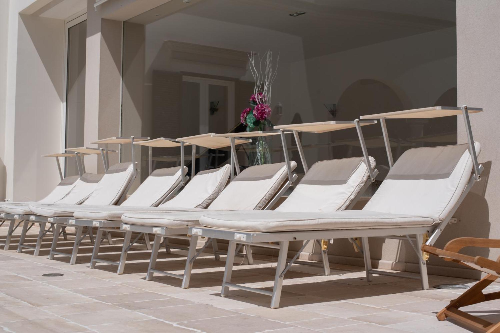 Relais Villa Magnolia Конверсано Экстерьер фото