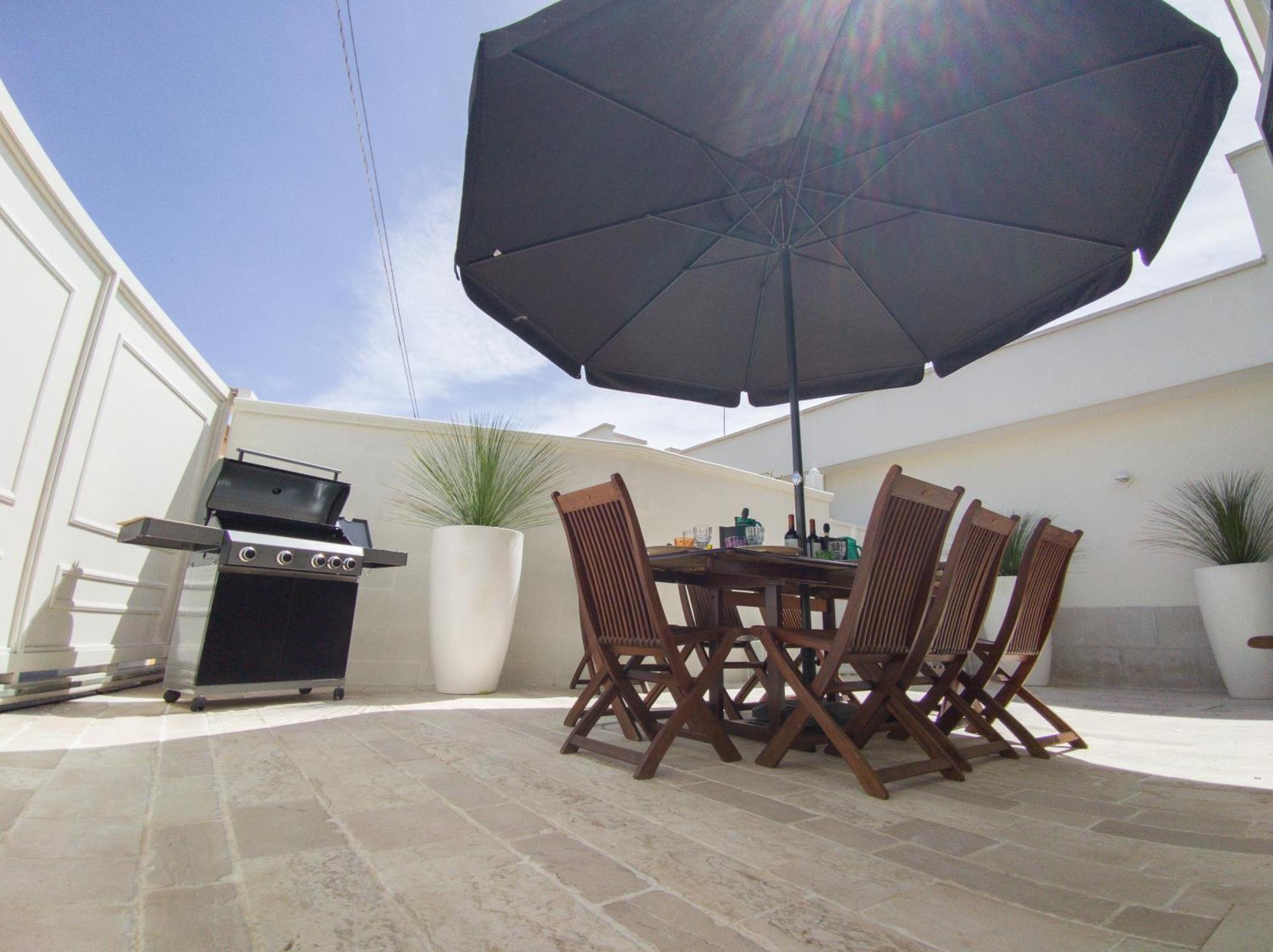 Relais Villa Magnolia Конверсано Номер фото