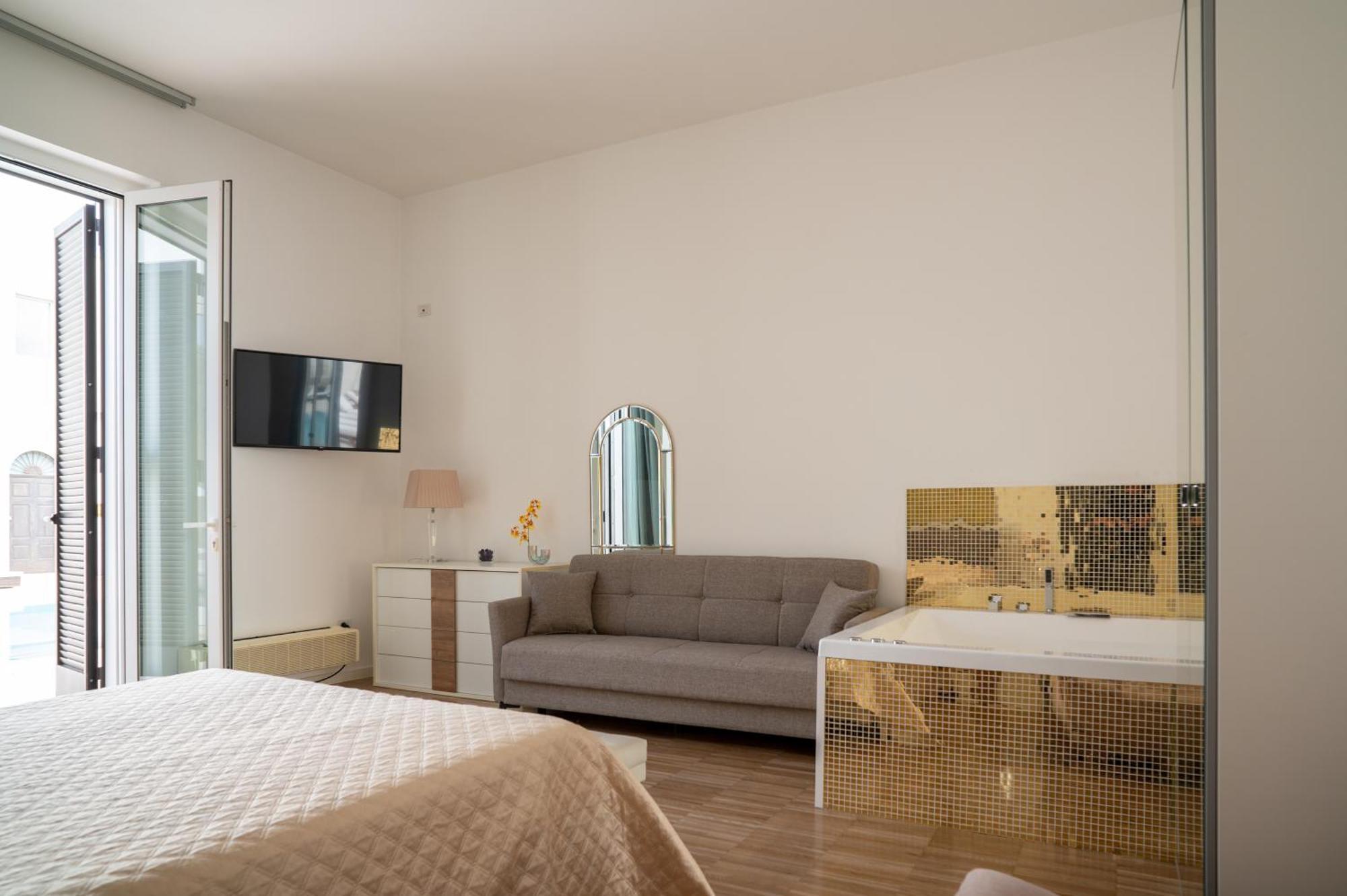 Relais Villa Magnolia Конверсано Экстерьер фото